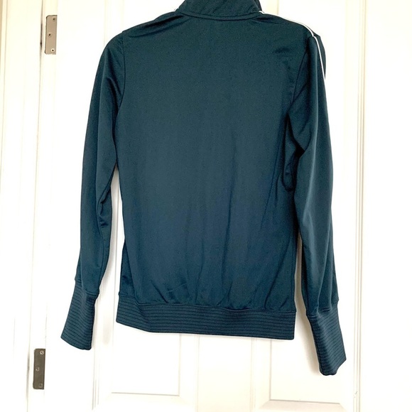 NIKE Track Jacket warmup full zip athletic activewear running workout small - Picture 6 of 6